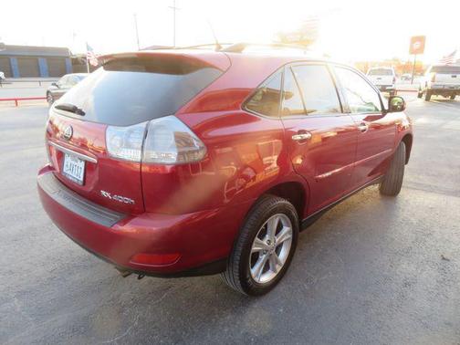 2008 Lexus RX 400h Base