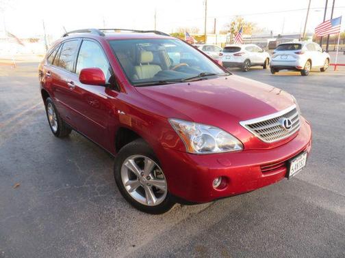 2008 Lexus RX 400h Base