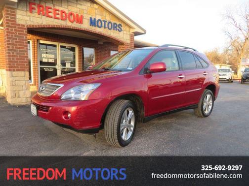 2008 Lexus RX 400h Base