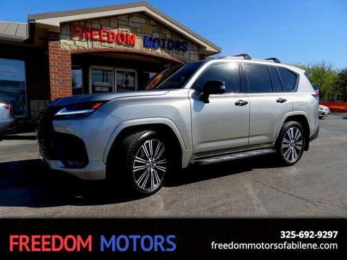 2024 Lexus LX 600 Ultra Luxury