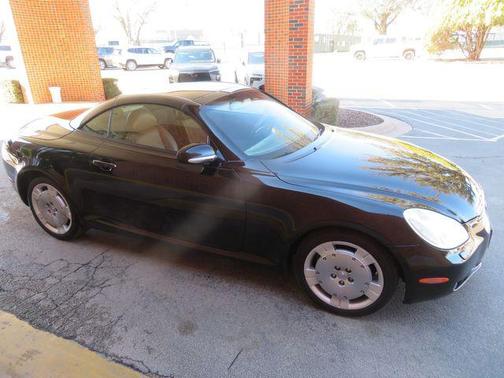 2002 Lexus SC 430 Base