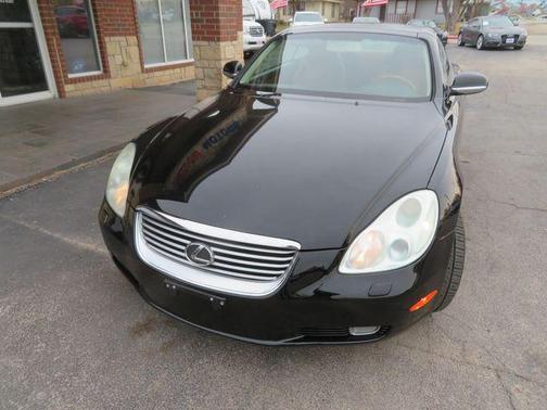 2002 Lexus SC 430 Base