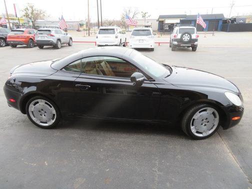 2002 Lexus SC 430 Base
