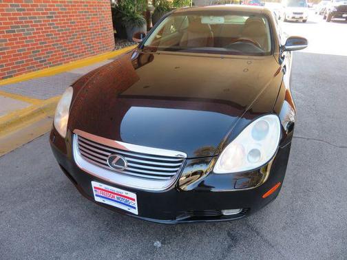 2002 Lexus SC 430 Base