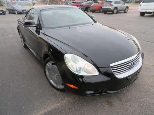 2002 Lexus SC 430 Base