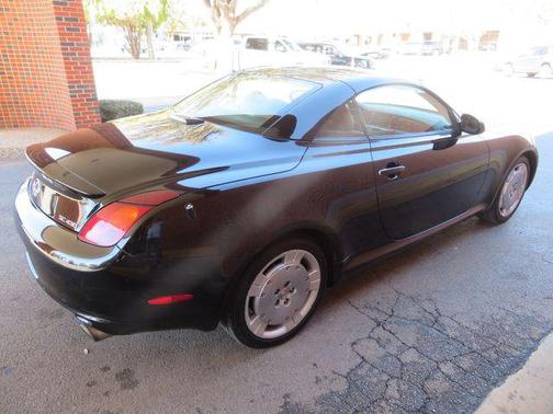 2002 Lexus SC 430 Base
