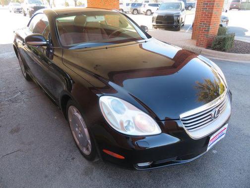 2002 Lexus SC 430 Base