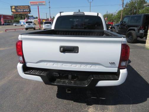 2019 Toyota Tacoma C/C PK