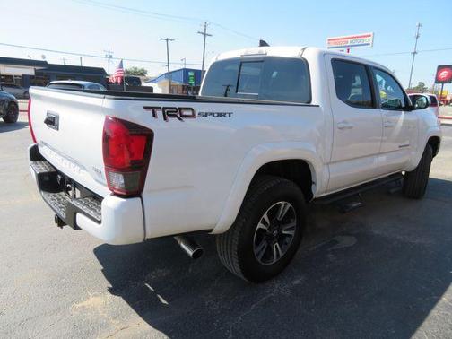 2019 Toyota Tacoma C/C PK