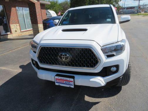 2019 Toyota Tacoma C/C PK
