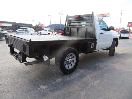 2015 Chevrolet Silverado 2500 WT