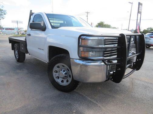 2015 Chevrolet Silverado 2500 WT