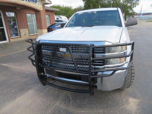 2015 Chevrolet Silverado 2500 WT