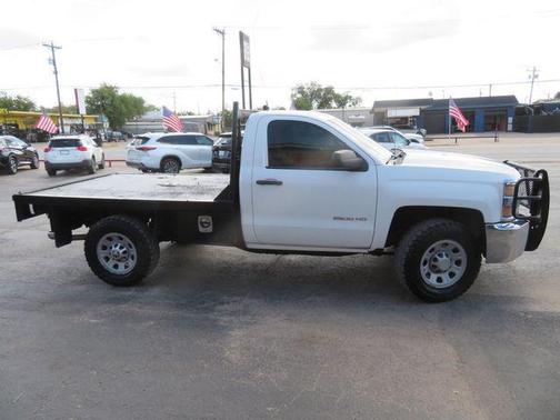 2015 Chevrolet Silverado 2500 WT