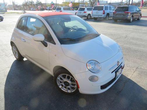 2013 FIAT 500 Pop