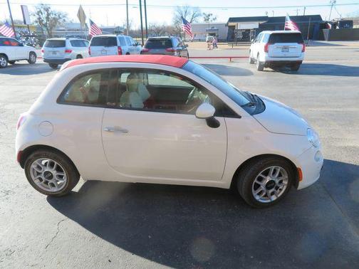 2013 FIAT 500 Pop