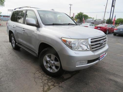 2011 Toyota Land Cruiser Base
