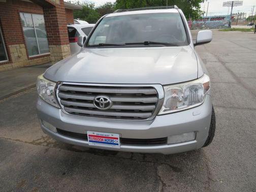 2011 Toyota Land Cruiser Base