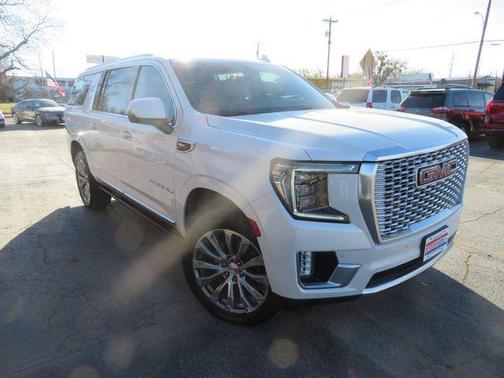 2021 GMC Yukon XL Denali