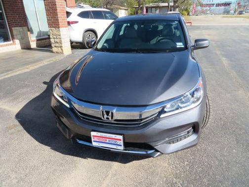 2017 Honda Accord EX-L