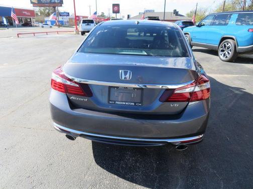 2017 Honda Accord EX-L