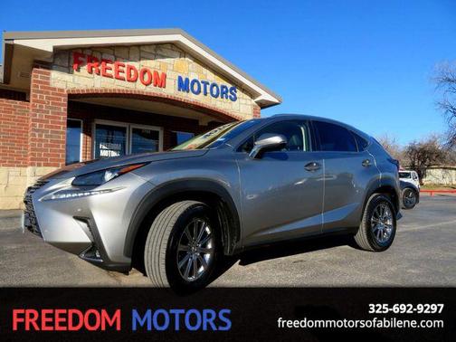 2018 Lexus NX 300 F Sport