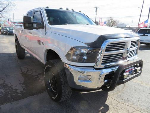 2012 RAM 3500 Laramie Longhorn/Limited Edition
