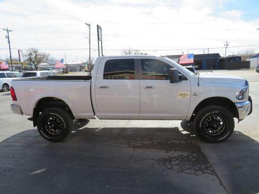 2012 RAM 3500 Laramie Longhorn/Limited Edition