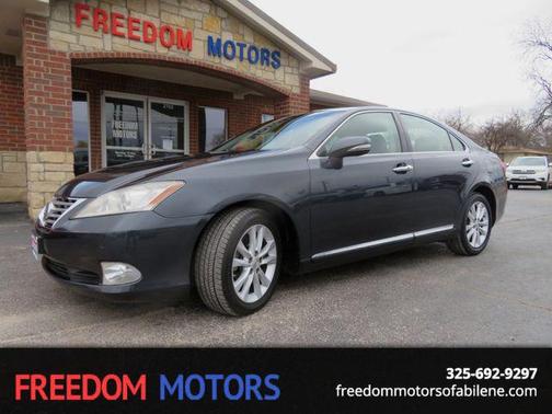2011 Lexus ES 350 Base