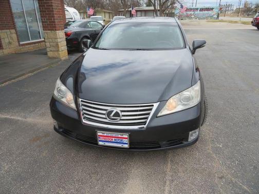 2011 Lexus ES 350 Base