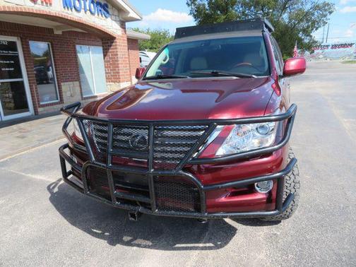 2008 Lexus LX 570 Base