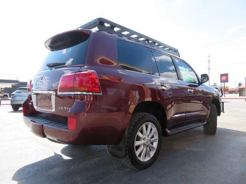 2008 Lexus LX 570 Base