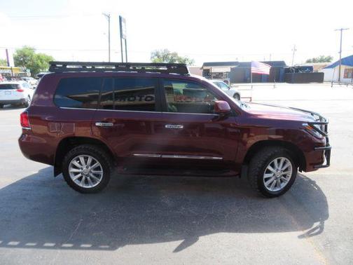 2008 Lexus LX 570 Base
