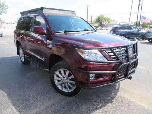 2008 Lexus LX 570 Base