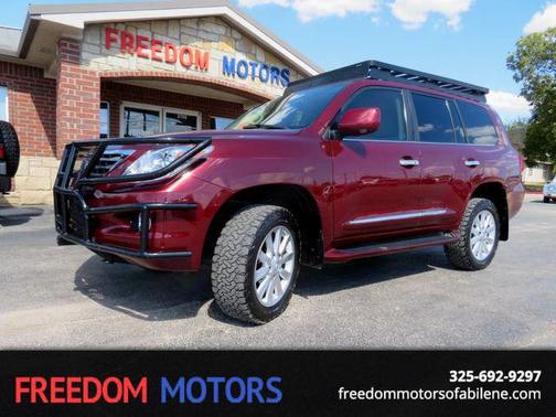 2008 Lexus LX 570 Base