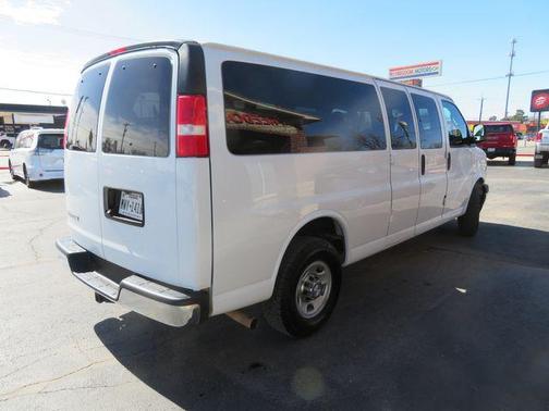 2019 Chevrolet Express 3500 LT
