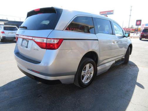 2013 Honda Odyssey Touring
