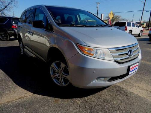 2013 Honda Odyssey Touring