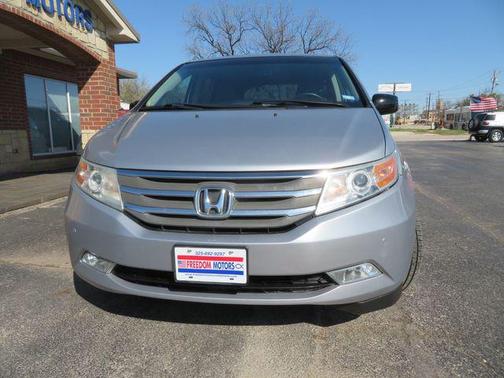 2013 Honda Odyssey Touring