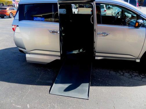 2013 Honda Odyssey Touring
