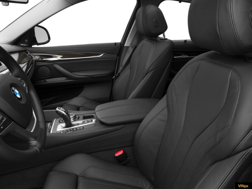 2015 BMW X6 xDrive50i