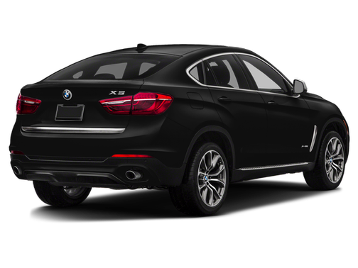 2015 BMW X6 xDrive50i