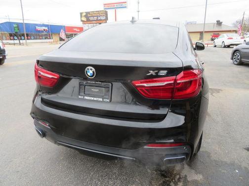 2015 BMW X6 xDrive50i
