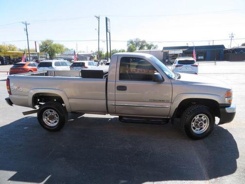 2004 GMC Sierra 2500 SLE H/D