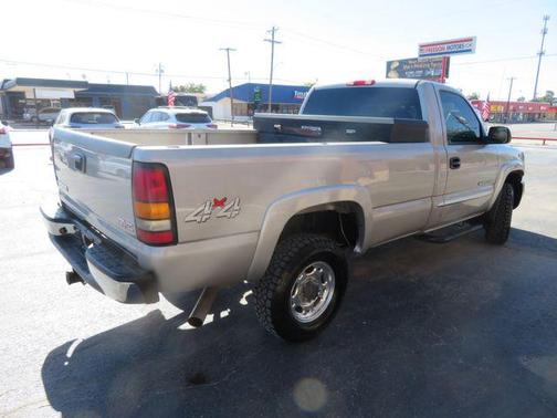 2004 GMC Sierra 2500 SLE H/D