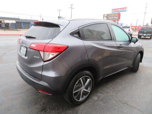 2021 Honda HR-V EX