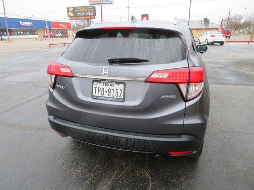 2021 Honda HR-V EX