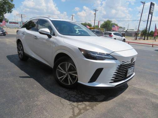 2024 Lexus RX 350 Base