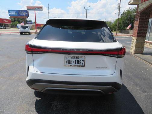 2024 Lexus RX 350 Base