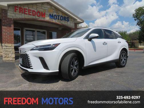 2024 Lexus RX 350 Base